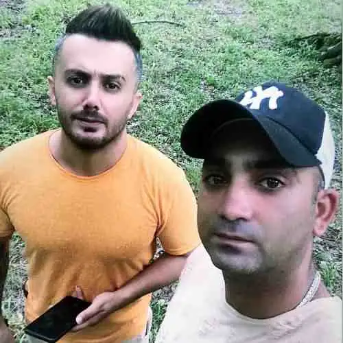 ای جان ساقی پیک ره پر هاکن